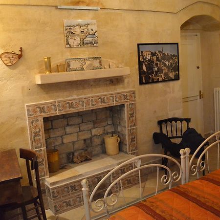 Casa Contini Villa Matera Cameră foto