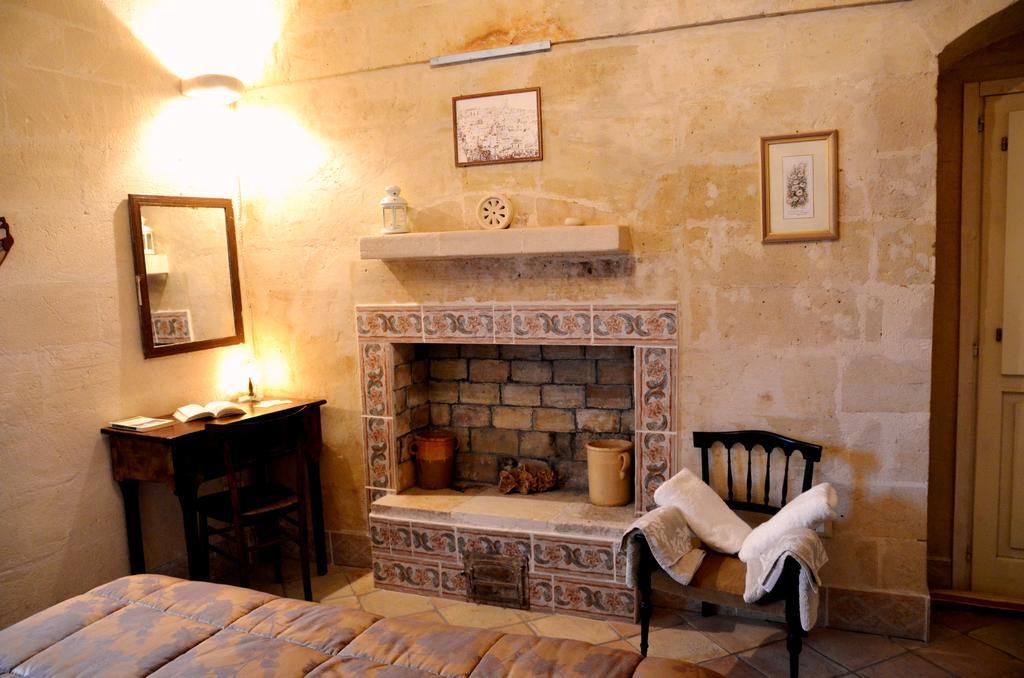 Casa Contini Villa Matera Cameră foto
