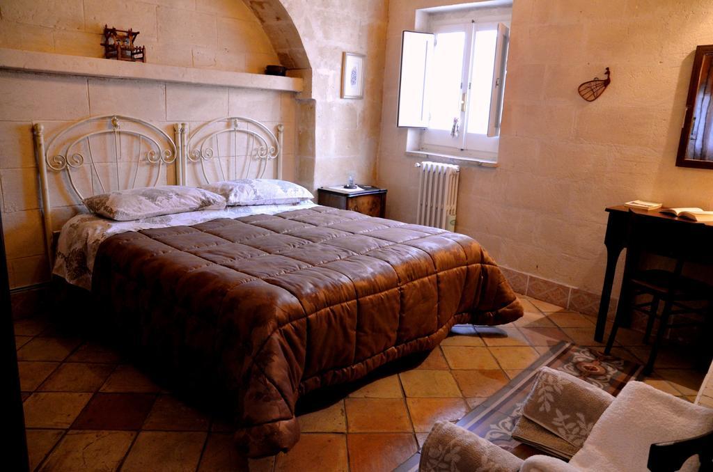 Casa Contini Villa Matera Cameră foto