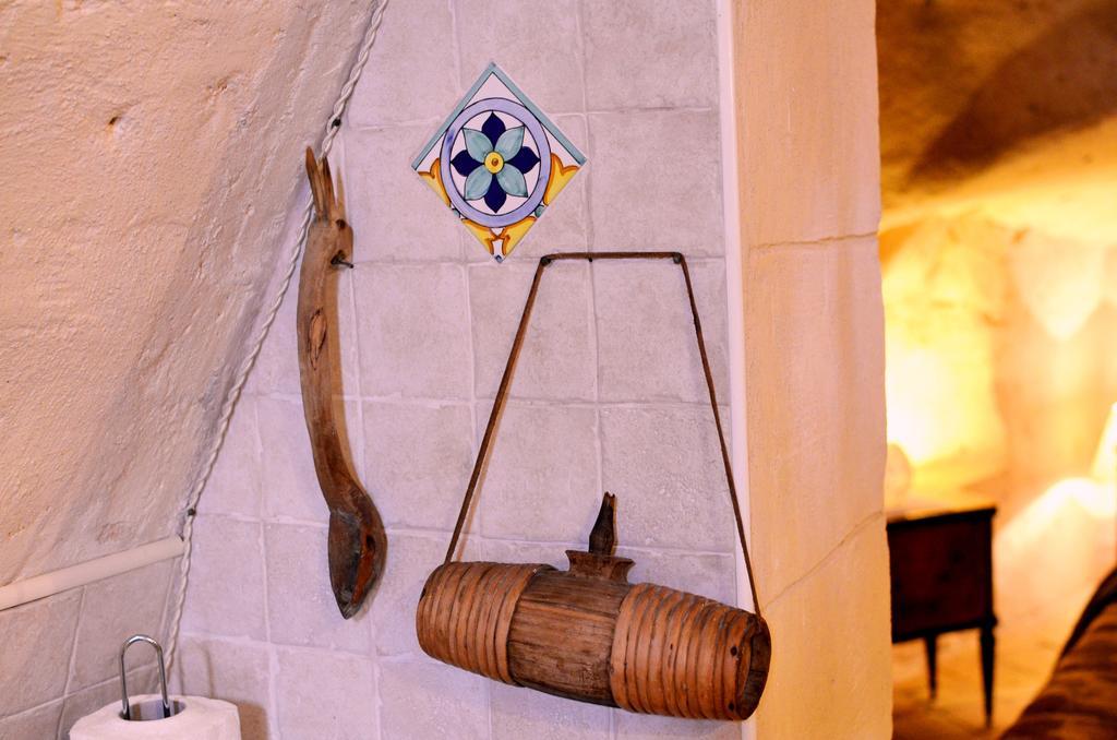 Casa Contini Villa Matera Cameră foto