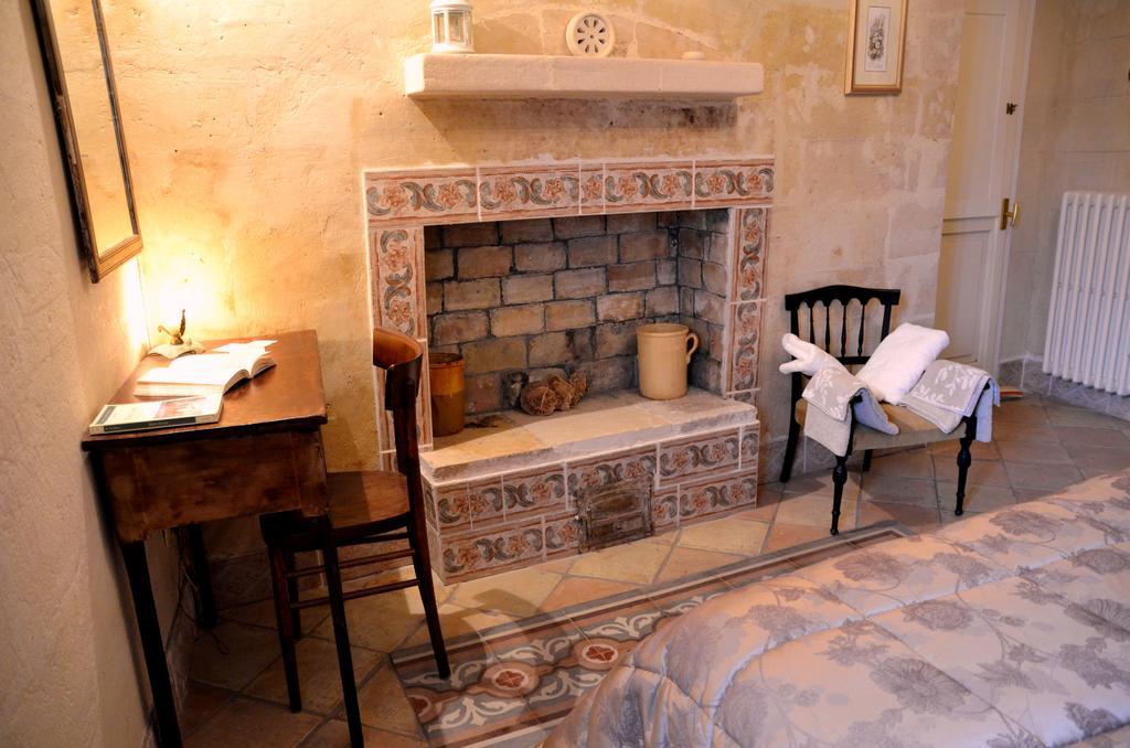 Casa Contini Villa Matera Cameră foto