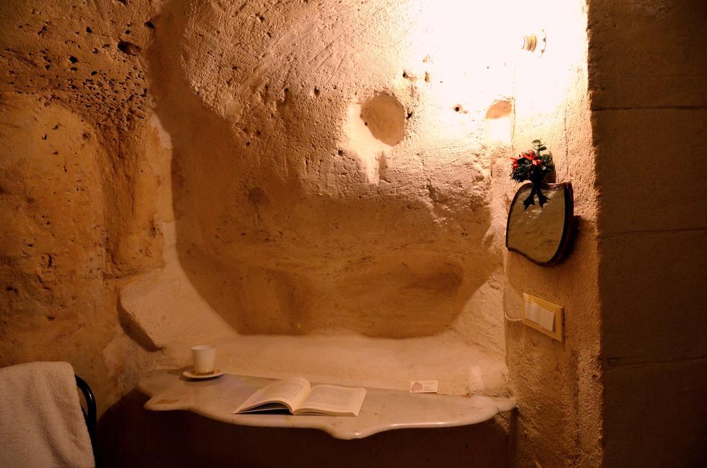 Casa Contini Villa Matera Cameră foto