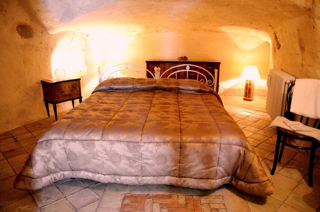 Casa Contini Villa Matera Cameră foto