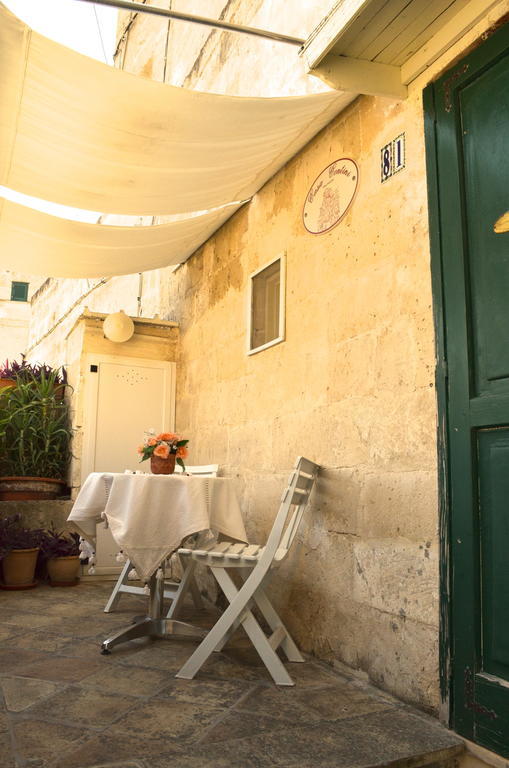 Casa Contini Villa Matera Cameră foto
