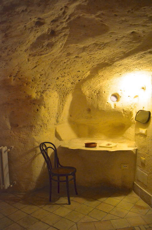 Casa Contini Villa Matera Cameră foto
