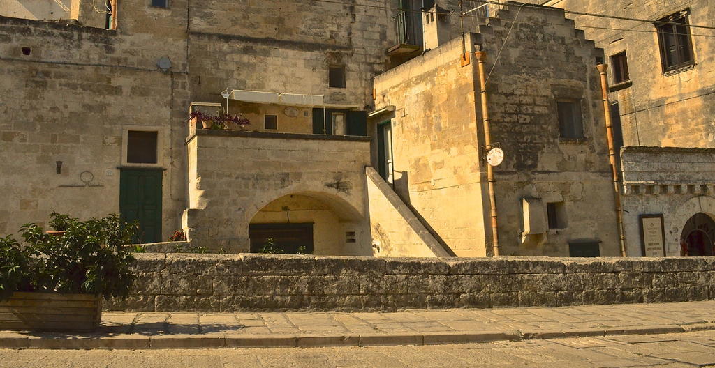 Casa Contini Villa Matera Cameră foto