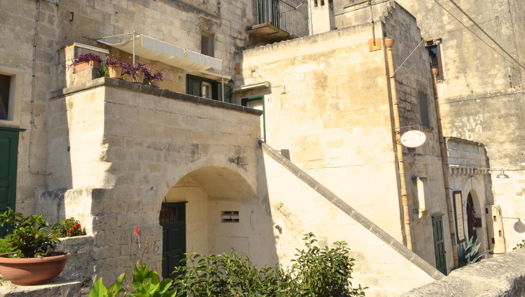 Casa Contini Villa Matera Cameră foto