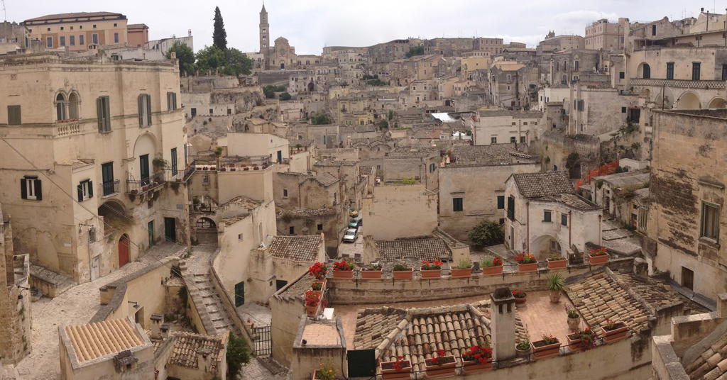Casa Contini Villa Matera Cameră foto