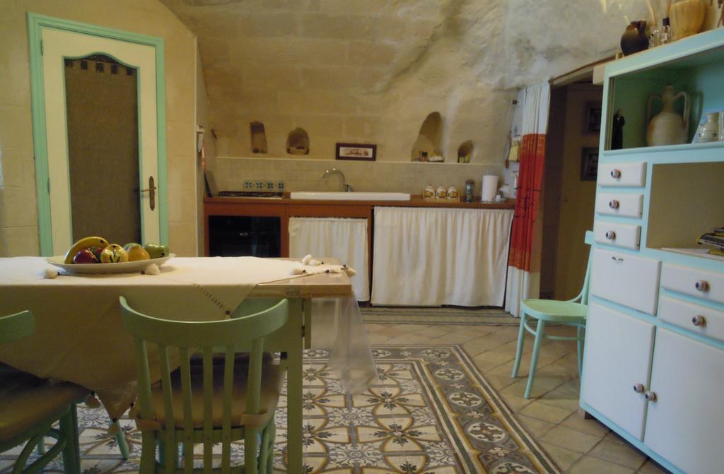 Casa Contini Villa Matera Cameră foto